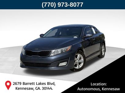 Used 2015 Kia Optima LX