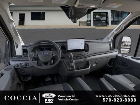 New 2026 Ford Transit 150 Low Roof image 9