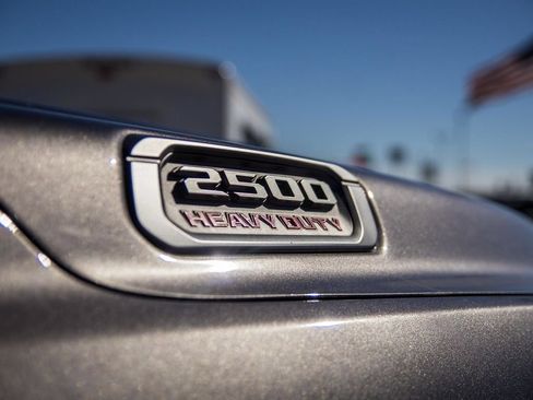 New 2025 RAM 2500 Big Horn AWD/4WD image 15