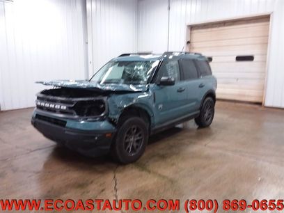Used 2022 Ford Bronco Sport Big Bend w/ Convenience Package