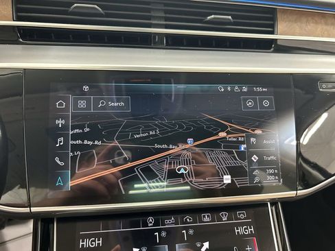 Used 2020 Audi A8 L 3.0T AWD/4WD image 16