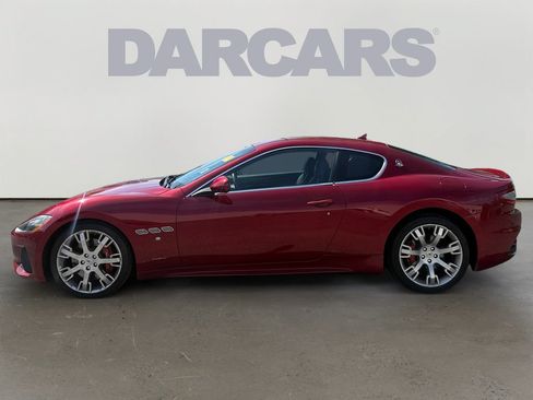 Used 2018 Maserati GranTurismo Sport RWD image 4