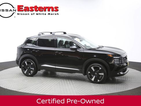 Used 2025 Nissan Kicks SR image 80