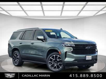Used 2023 Chevrolet Tahoe RST w/ Luxury Package