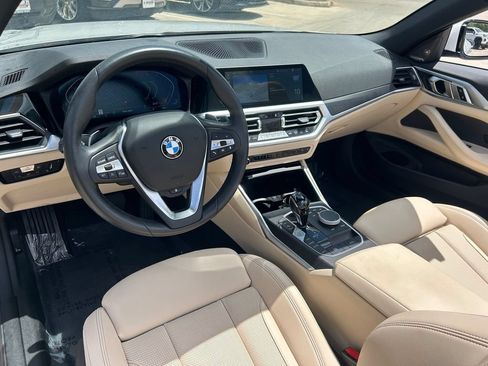 Used 2023 BMW 430i xDrive Convertible w/ Premium Package AWD/4WD image 21