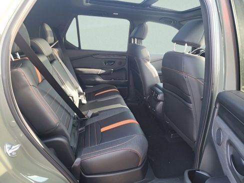 New 2026 Honda Passport TrailSport image 16