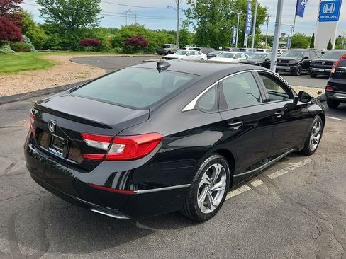 Certified 2018 Honda Accord EX image 6