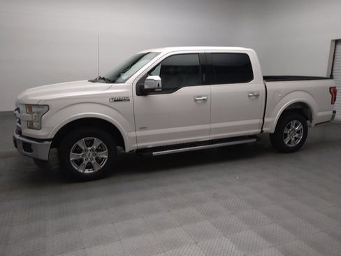 Used 2016 Ford F150 Lariat w/ Equipment Group 502A Luxury RWD image 2
