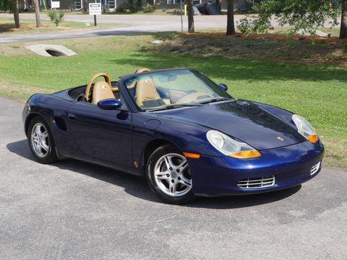Used 2002 Porsche Boxster RWD image 63