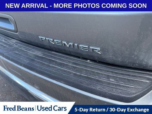 Used 2025 Chevrolet Suburban Premier w/ Sun And Tow Package image 8