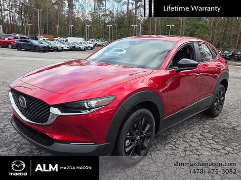 New 2026 MAZDA CX-30 AWD 2.5 S w/ Select Sport Pkg image 4