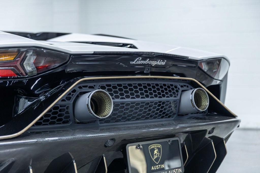 Used 2022 Lamborghini Aventador LP 780-4 Ultimae AWD/4WD image 11