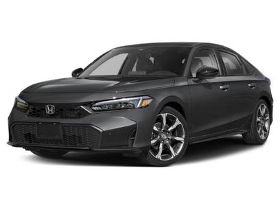 New 2026 Honda Civic Sport Touring