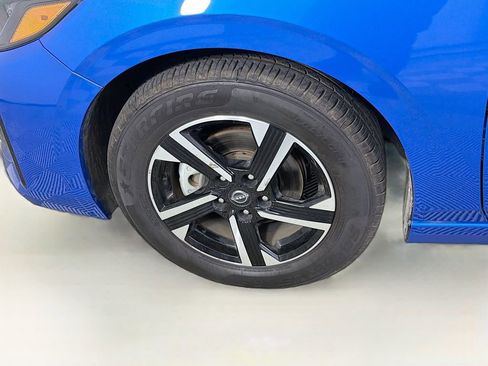 Used 2025 Nissan Sentra SV FWD image 29