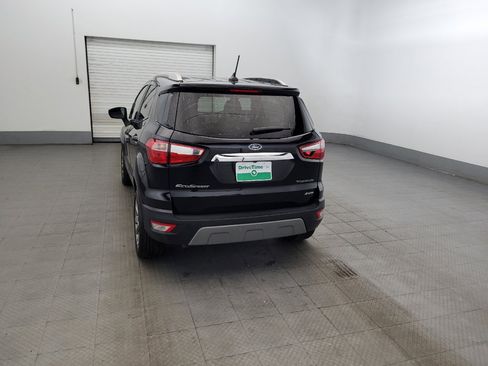 Used 2019 Ford EcoSport Titanium AWD/4WD image 6