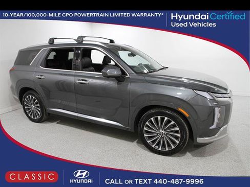 Used 2024 Hyundai Palisade Calligraphy AWD/4WD image 1