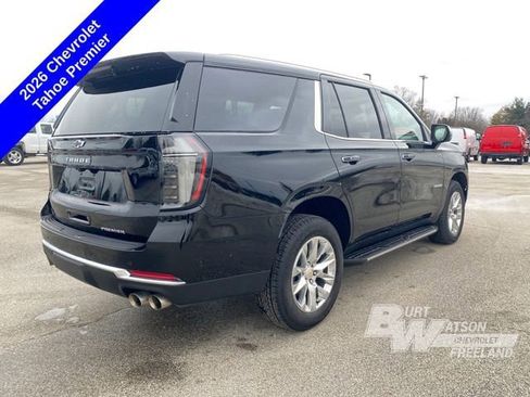 New 2026 Chevrolet Tahoe Premier w/ Sun And Tow Package image 6