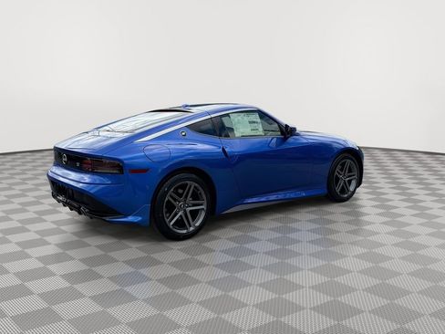New 2026 Nissan Z Sport w/ Floor Mat Package RWD image 11