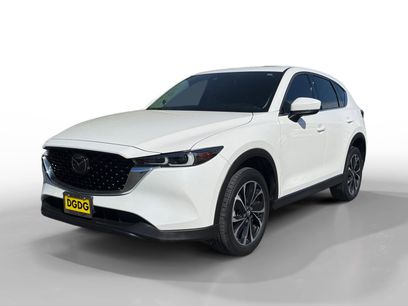 Used 2022 MAZDA CX-5 AWD 2.5 S w/ Premium Plus Pkg