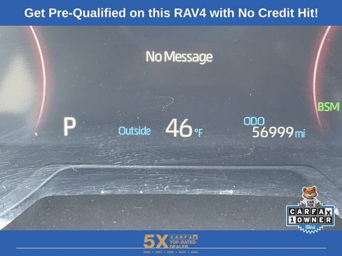 Used 2024 Toyota RAV4 XLE image 20