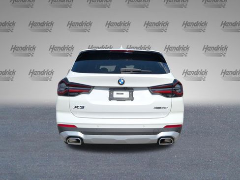 Used 2024 BMW X3 sDrive30i w/ Premium Package w/ZPA RWD image 8