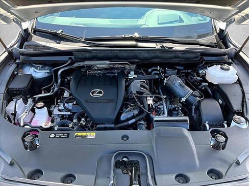 Used 2024 Lexus RX 500h F Sport w/ Cold Area Package AWD/4WD image 11