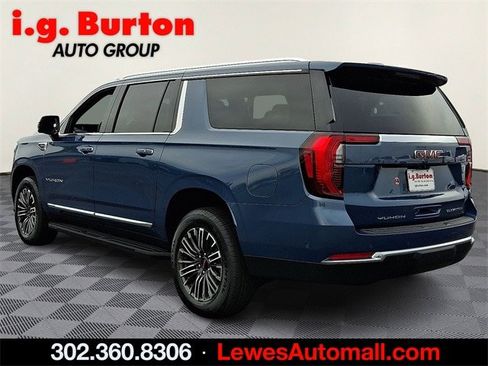 New 2026 GMC Yukon XL Elevation w/ Elevation Premium Package image 3
