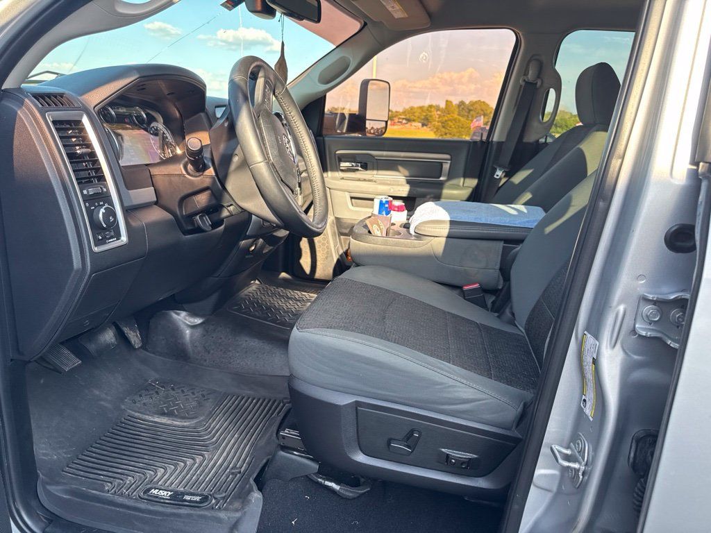 Used 2018 RAM 2500 Lone Star AWD/4WD image 12