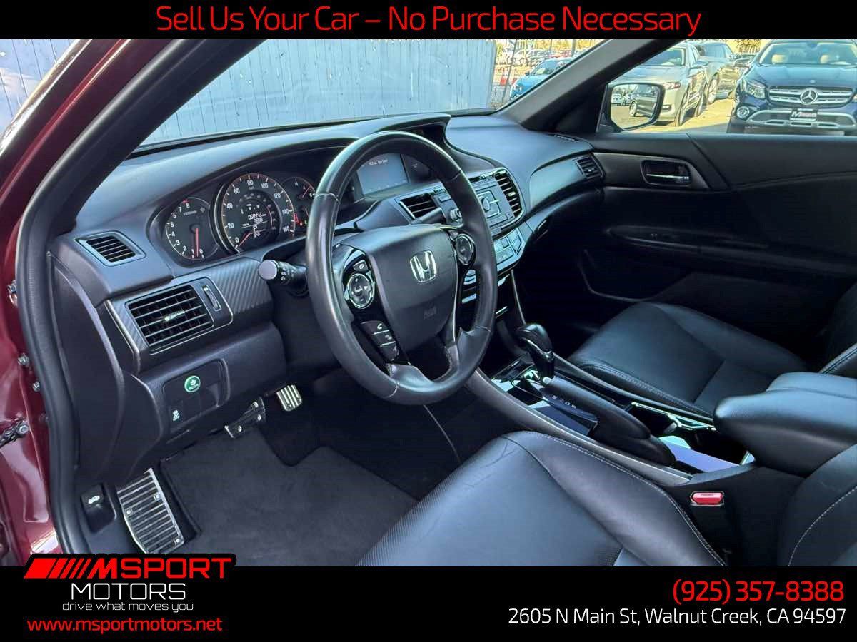 Used 2017 Honda Accord Sport image 9
