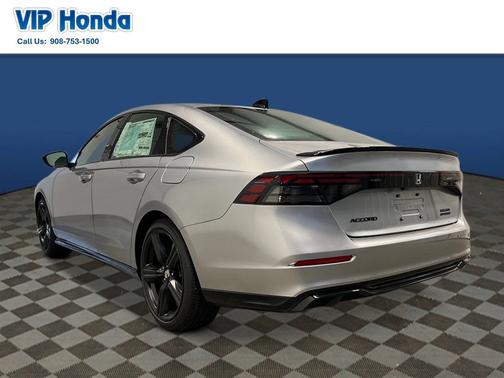 New 2026 Honda Accord Sport image 3