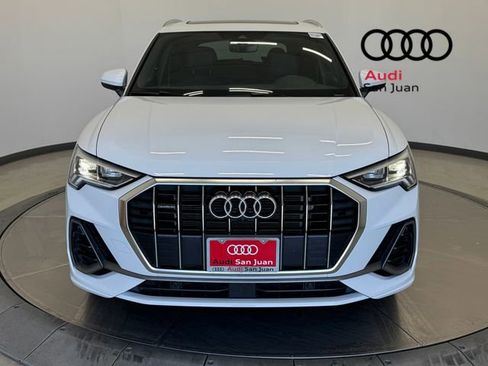 Used 2022 Audi Q3 2.0T Premium Plus w/ Premium Plus Package image 13