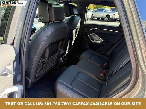 Used 2025 Audi Q3 2.0T Premium image 36