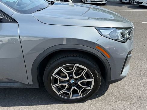 Used 2025 BMW X2 xDrive28i w/ Convenience Package AWD/4WD image 8