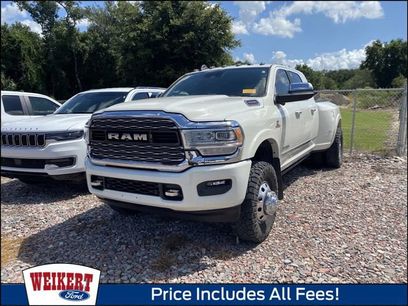 Used 2019 RAM 3500 Limited
