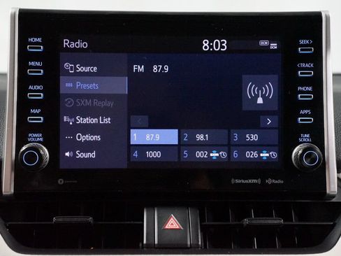 Certified 2022 Toyota RAV4 XLE w/ Convenience Package FWD image 17
