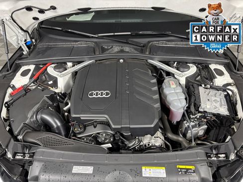 Used 2023 Audi A5 2.0T Premium Plus w/ Premium Plus AWD/4WD image 24