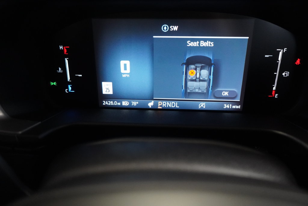 New 2026 Ford Bronco Sport Outer Banks w/ Outer Banks Tech Package+ AWD/4WD image 37