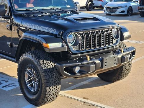 Used 2024 Jeep Wrangler Unlimited Rubicon 392 AWD/4WD image 7