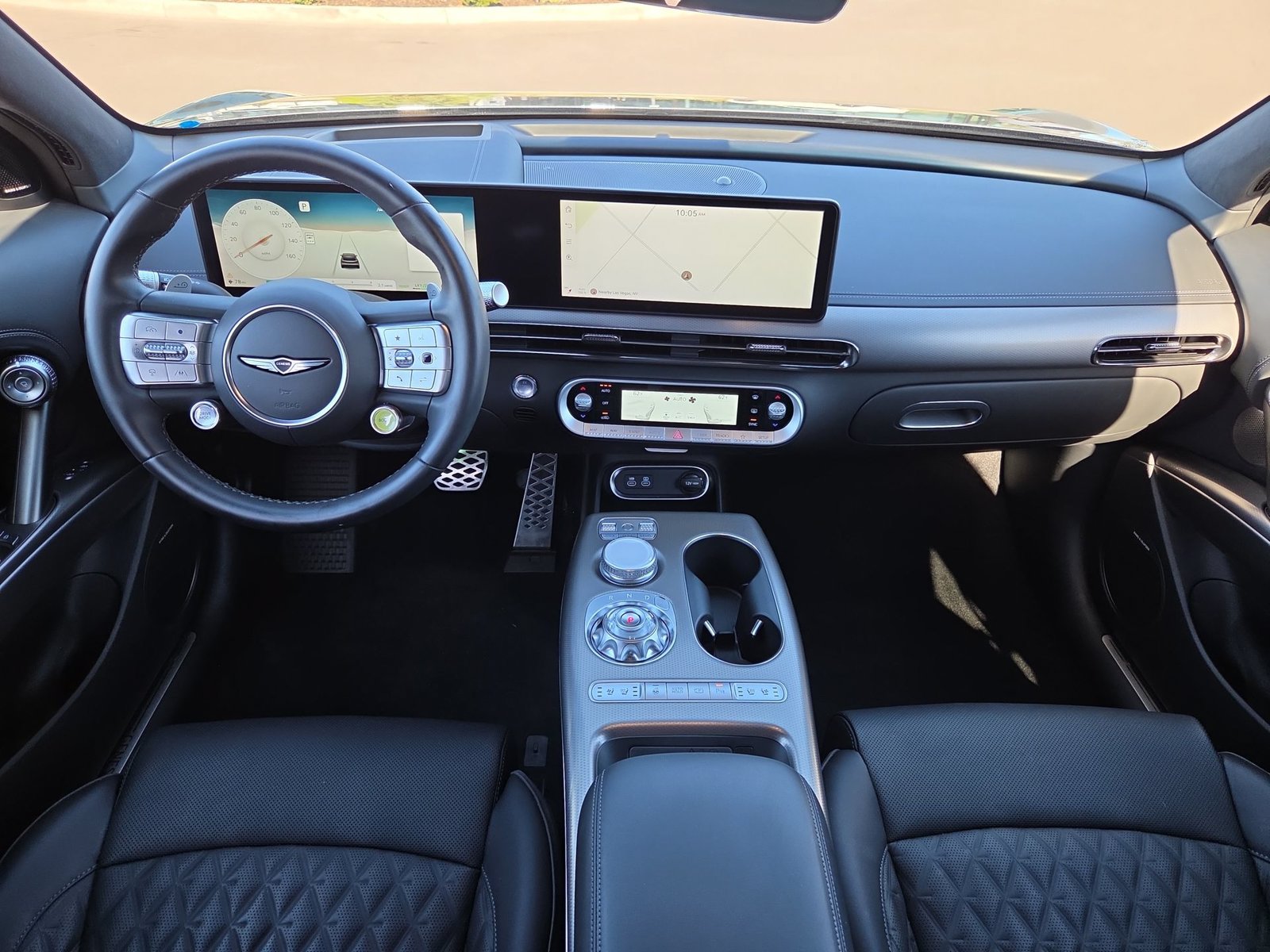 Certified 2025 Genesis GV60 Performance AWD/4WD image 14
