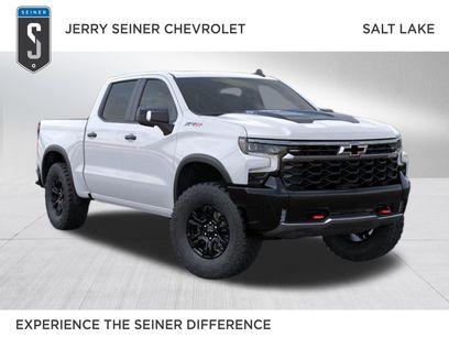 New 2026 Chevrolet Silverado 1500 ZR2