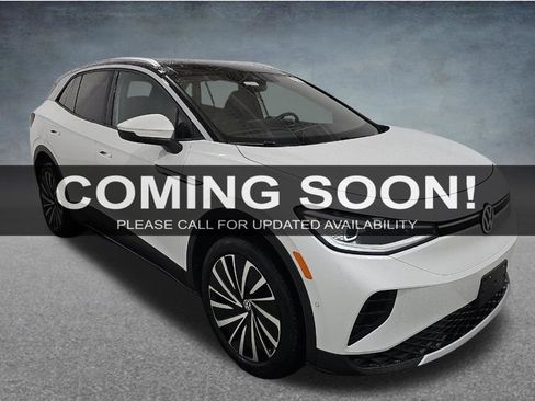 Used 2023 Volkswagen ID.4 Pro S Plus image 1