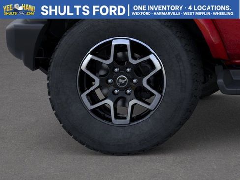 New 2026 Ford Bronco Outer Banks image 22