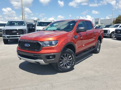 Used 2022 Ford Ranger XLT w/ Equipment Group 301A Mid