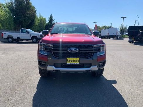 New 2025 Ford Ranger XLT w/ Equipment Group 301A High image 8