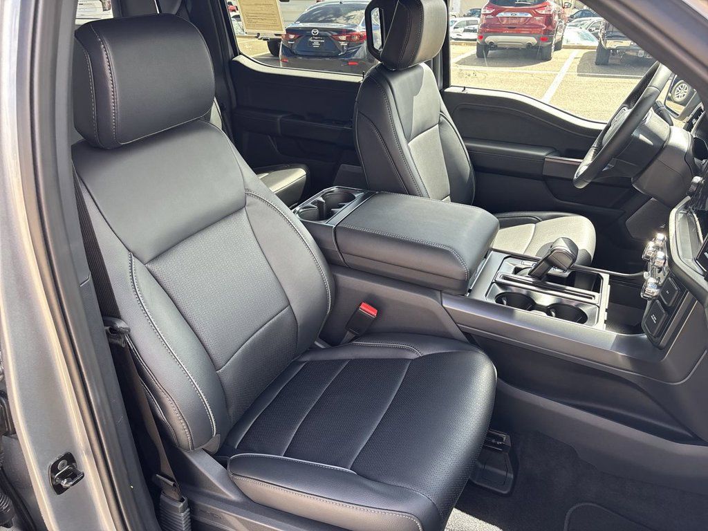 Used 2026 Ford F150 Lariat AWD/4WD image 33