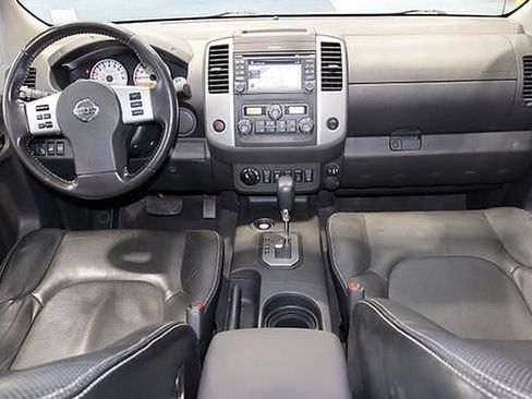 Used 2021 Nissan Frontier PRO-4X w/ Pro-4x Utility Package image 31