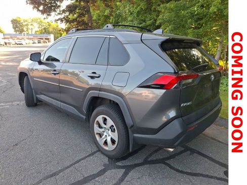 Used 2019 Toyota RAV4 LE w/ All Weather Liner Package AWD/4WD image 8