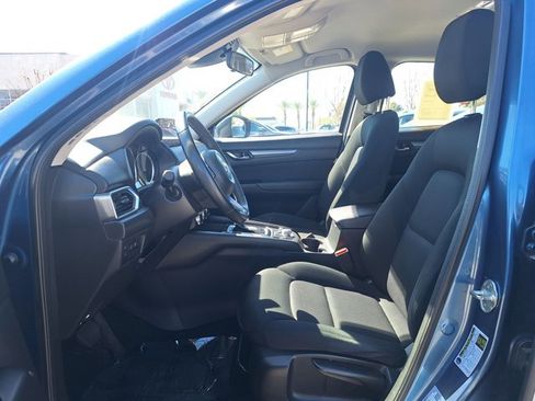Used 2021 MAZDA CX-5 Sport image 9