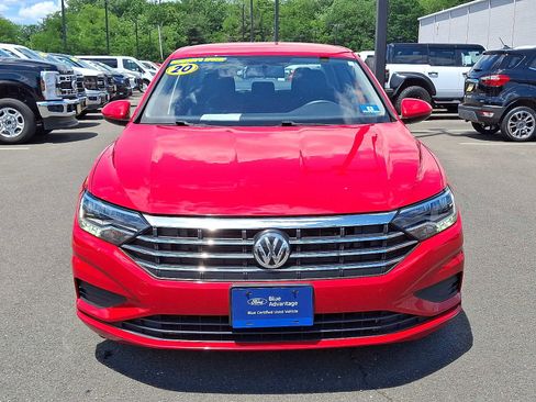 Used 2020 Volkswagen Jetta S w/ Driver Assistance Package FWD image 2
