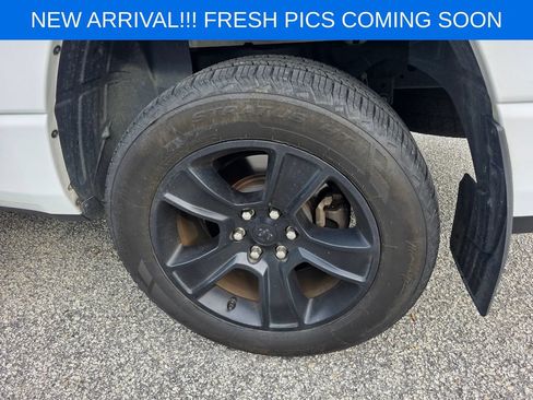 Used 2022 RAM 1500 Big Horn RWD image 6